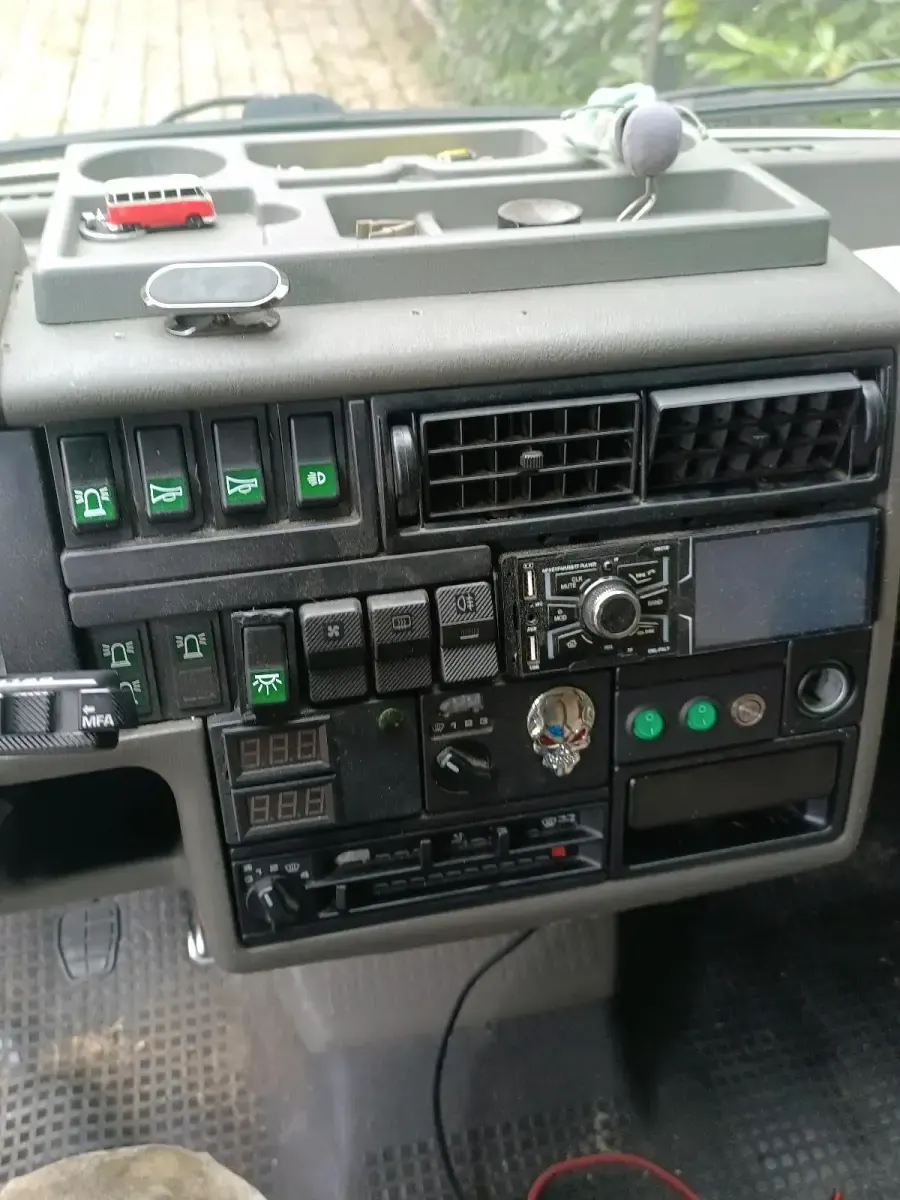 Gebraucht VW T4 110 PS (80 kW) 1993 Van