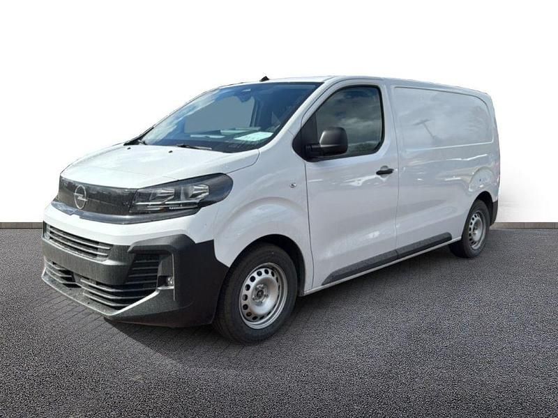Neu Opel Vivaro 120 PS (88 kW) 2026 Lackierung weiss icy/typ ausse Van / Kleinbus