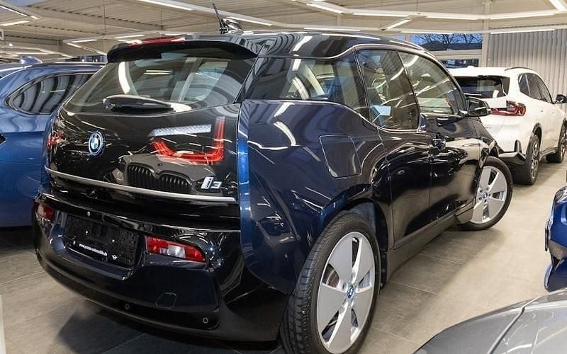 Gebraucht BMW i3 Comfort Edition 125 kW (170 PS) 2021 Blau Kleinwagen