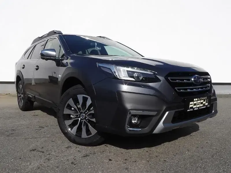 Neu Subaru Outback Exclusive+ 169 PS (124 kW) 2026 Magnetite gray (m) SUV