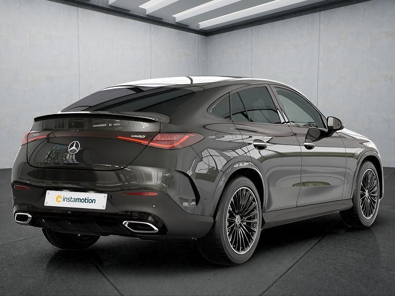 Gebraucht Mercedes GLC450 367 PS (269 kW) 2024 Grau SUV