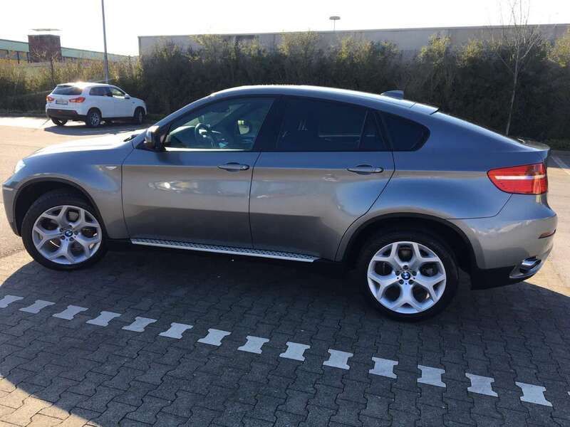 Grau Gebraucht 2012 BMW X6 SUV | 12.900 € (Superpreis) - Bild 1/4