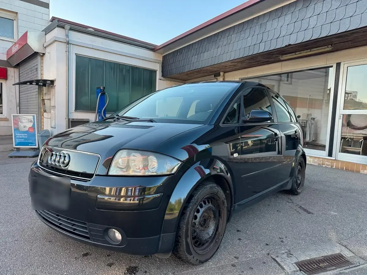 Second-hand Audi A2 110 CP (80 kW) 2003 Mov Hatchback