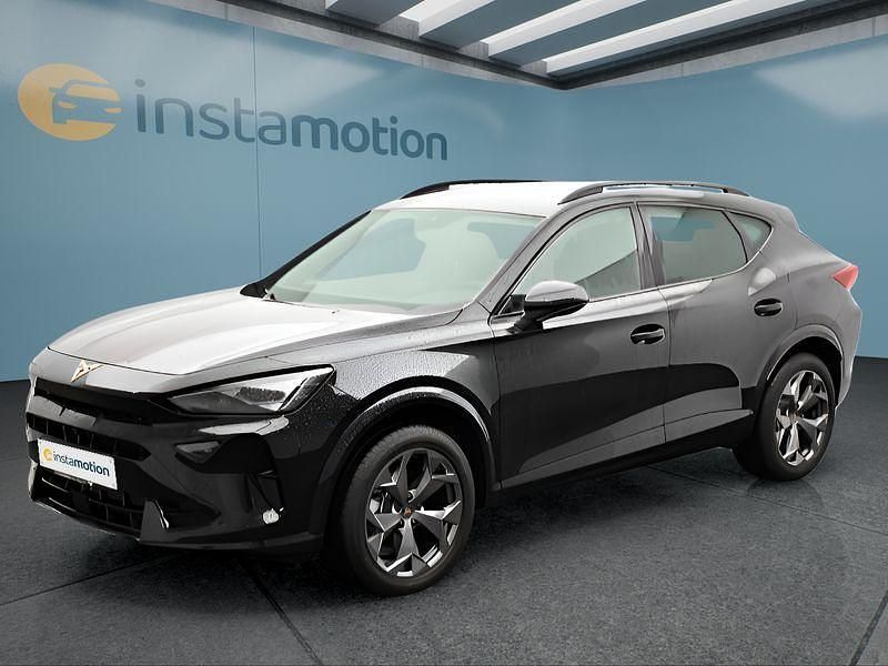Gebraucht Cupra Formentor 150 PS (110 kW) 2024 Schwarz SUV