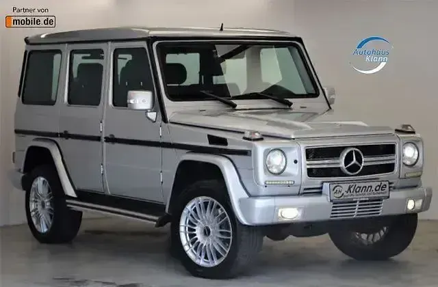 Gebraucht Mercedes G350 211 PS (155 kW) 2011 SUV