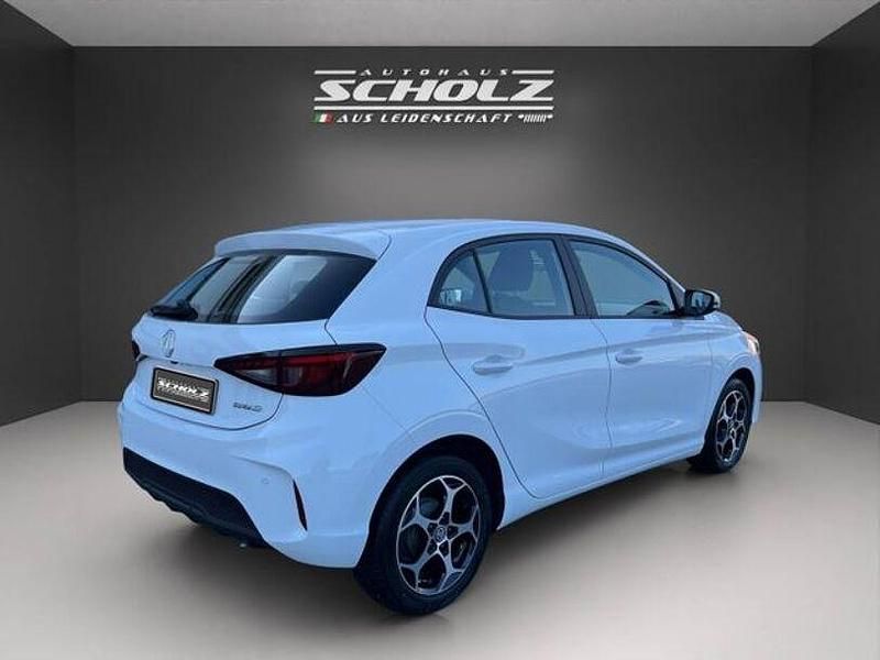 Gebraucht MG ZR 85 PS (62 kW) 2025 Andere Kleinwagen