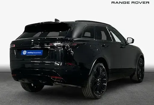 Neu Land Rover Range Rover Velar Autobiography 300 PS (220 kW) 2026 Santorini black SUV