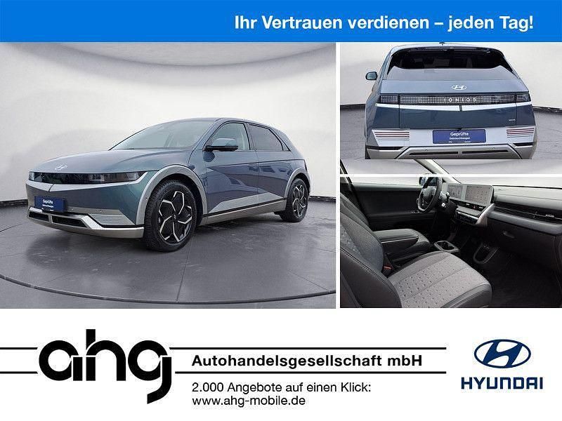 Gebraucht Hyundai Ioniq 5 Techniq 239 kW (325 PS) 2024 Grün SUV