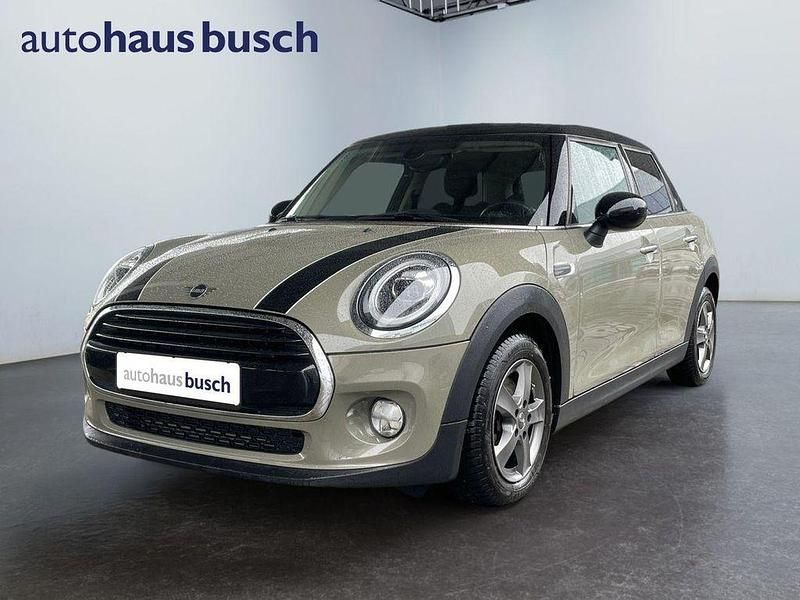 Gebraucht Mini Cooper 136 PS (100 kW) 2019 Grau Kleinwagen