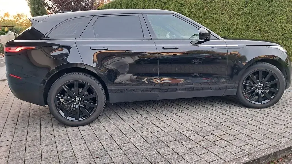 Gebraucht Land Rover Range Rover Velar S 300 PS (220 kW) 2019 Schwarz SUV