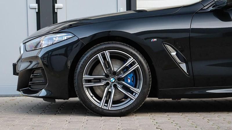 Gebraucht BMW 840 Performance 340 PS (250 kW) 2023 Schwarz Coupé