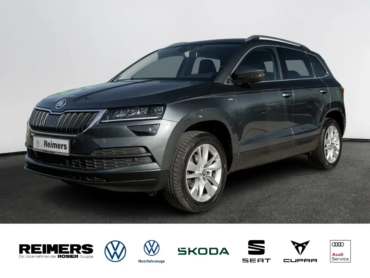 Gebraucht Skoda Karoq Drive 150 PS (110 kW) 2021 SUV