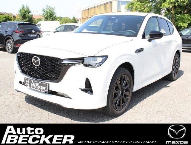 Gebraucht 2025 Mazda CX-60 Homura-Line SUV | 59.294 € (Teuer) - Bild 1/4