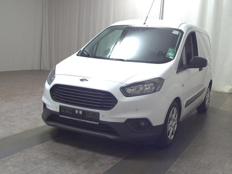 Gebraucht Ford Transit Trend 101 PS (74 kW) 2020 Frostweiß Limousine