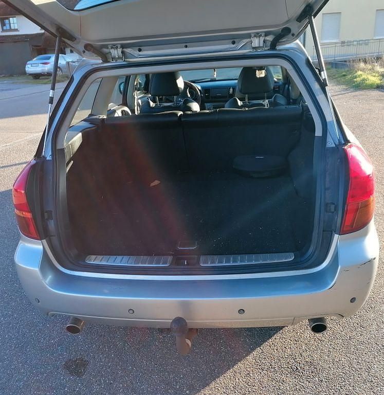 Gebraucht Subaru Legacy 165 PS (121 kW) 2006 Silber Kombi