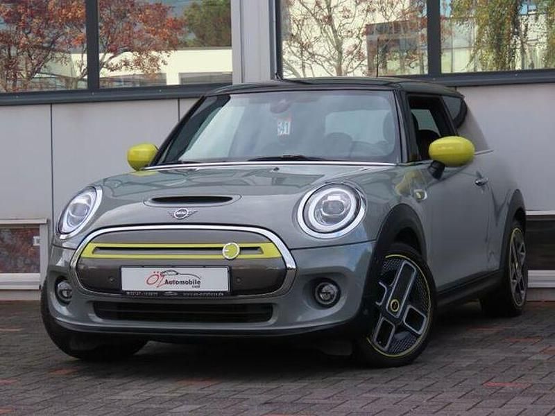 Gebraucht Mini Cooper SE 135 kW (184 PS) 2020 Grau Kleinwagen