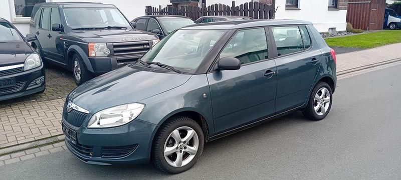 Gebraucht 2015 Skoda Fabia Cool Edition Kleinwagen | 8.500 € (Fairer Preis) - Bild 1/4