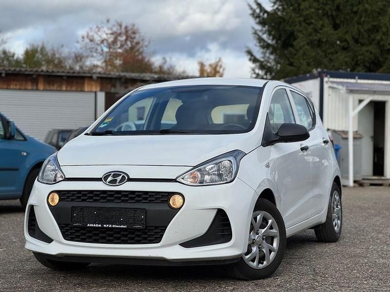 Hyundai I10 Gebraucht