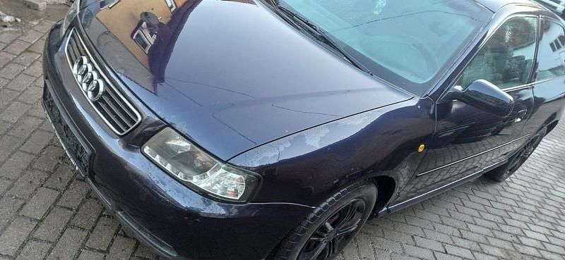 Gebraucht Audi A3 102 PS (75 kW) 2001 Blau Kleinwagen