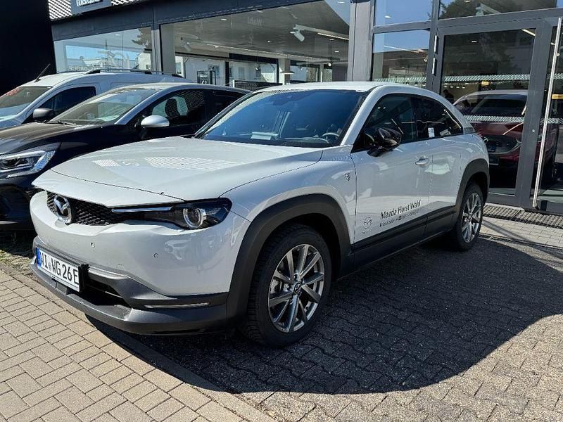 Gebraucht 2024 Mazda MX30 Makoto SUV | 30.791 € (Teuer) - Bild 1/3