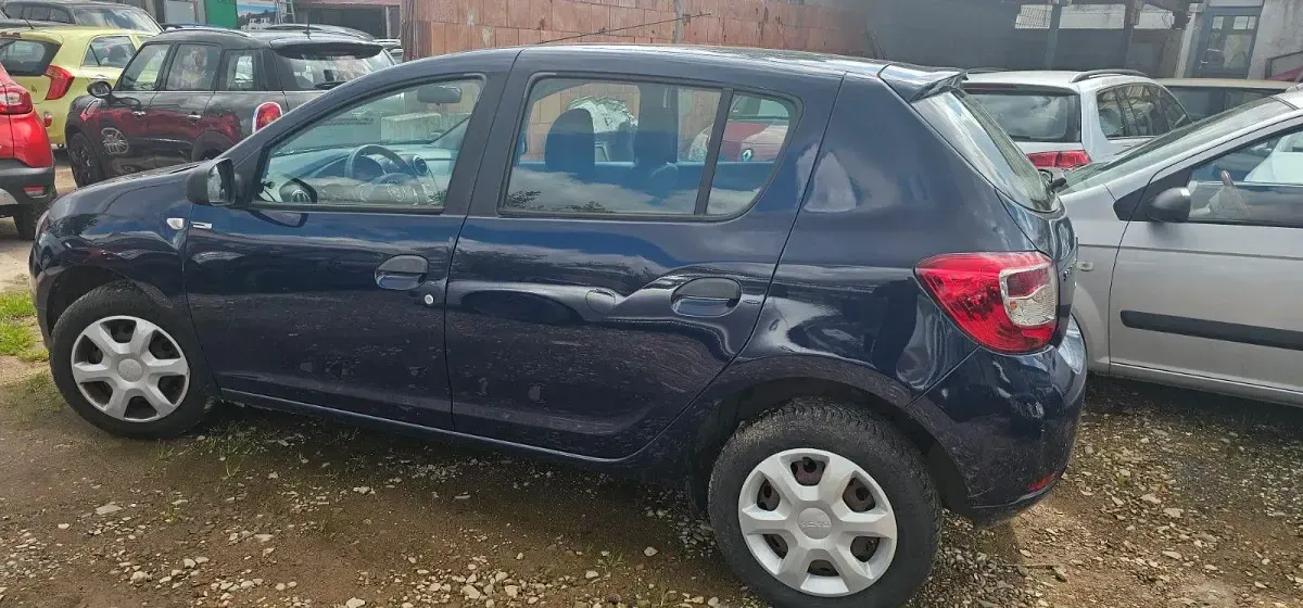 Gebraucht Dacia Sandero Ambiance 73 PS (53 kW) 2017 Limousine