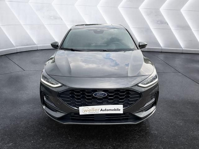Neu Ford Focus ST-Line 125 PS (91 kW) 2025 Metallic) (grau Limousine