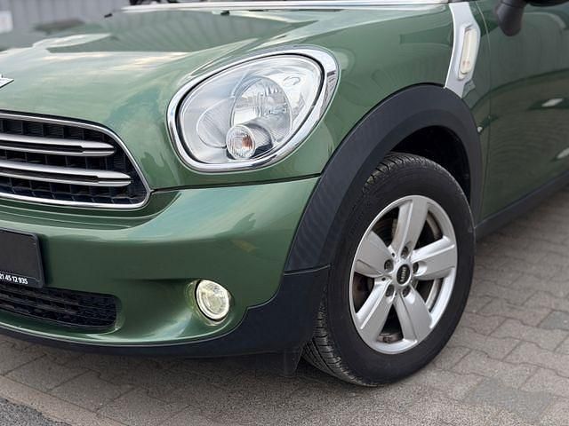 Gebraucht Mini Cooper 122 PS (89 kW) 2014 Kleinwagen