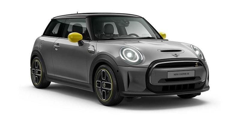 Gebraucht Mini Cooper SE 135 kW (184 PS) 2022 Grau Kleinwagen