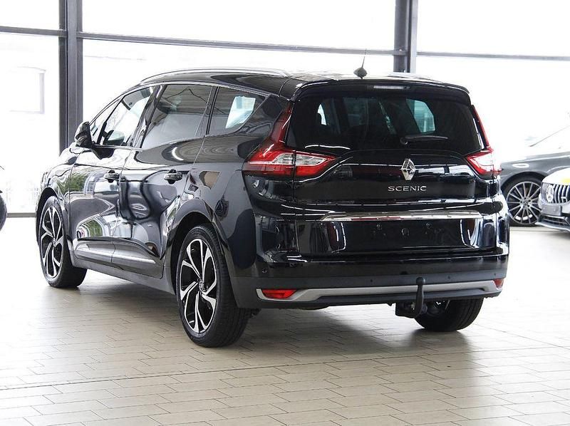 Gebraucht Renault Grand Scénic IV Bose Edition 160 PS (117 kW) 2017 Schwarz Van / Kleinbus