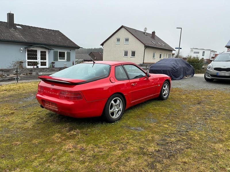Gebraucht Porsche 968 240 PS (176 kW) 1992 Rot Coupé