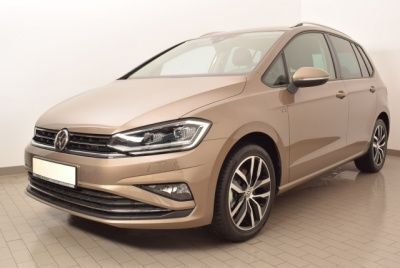 Gold metallic Gebraucht 2019 VW Golf VII Join Limousine | 32.680 € - Bild 1/4