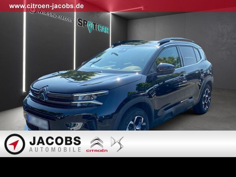 Schwarz Gebraucht 2025 Citroën C5 Aircross SUV | 26.980 € (Fairer Preis) - Bild 1/4