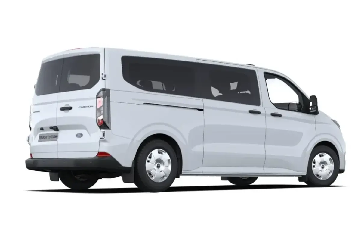 Neu Ford Transit Custom Trend 170 PS (125 kW) 2026 Weiss Kombi