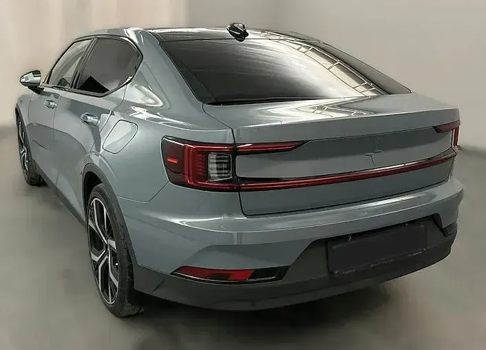 Gebraucht Polestar 2 Performance 300 kW (408 PS) 2022 Thunder grey Kleinwagen