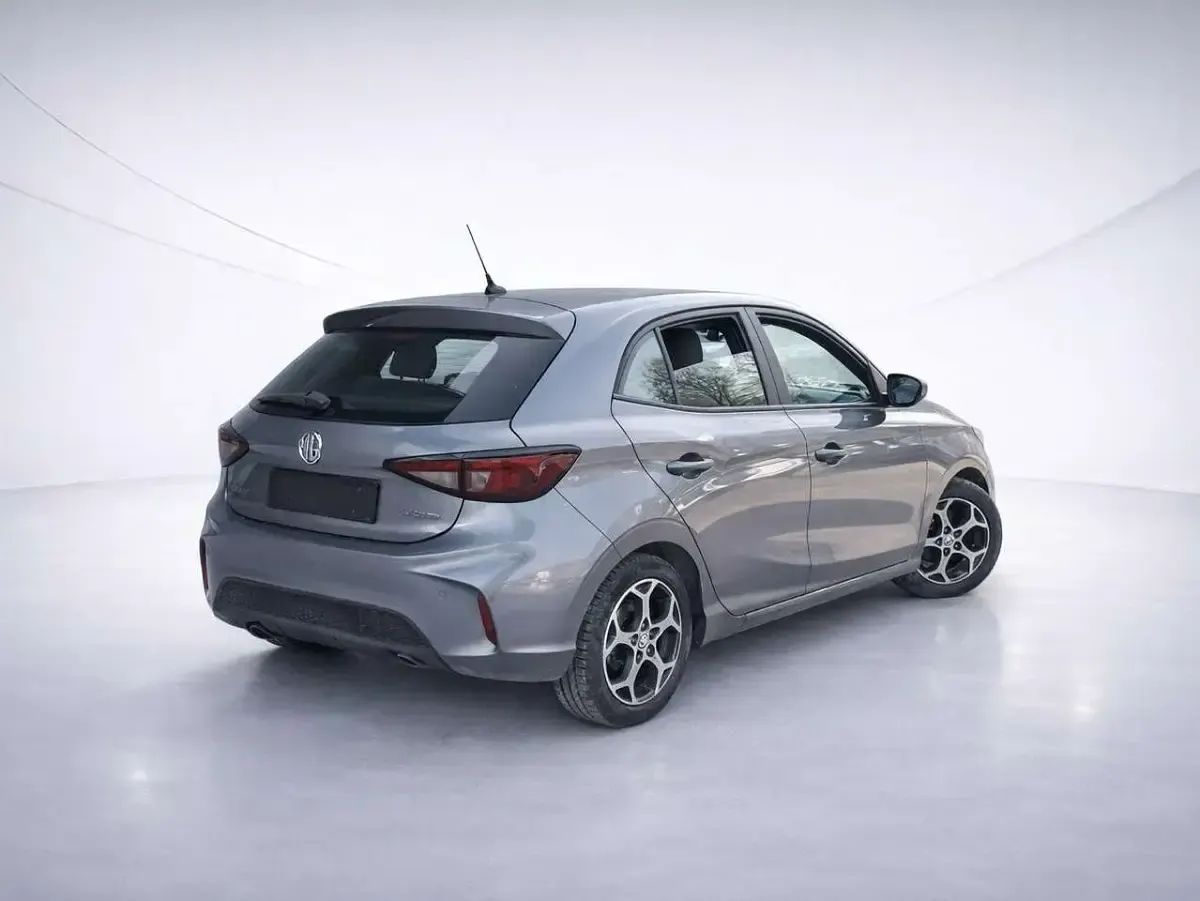 Gebraucht MG MG3 Comfort 116 PS (85 kW) 2025 Hampstead grey Kleinwagen