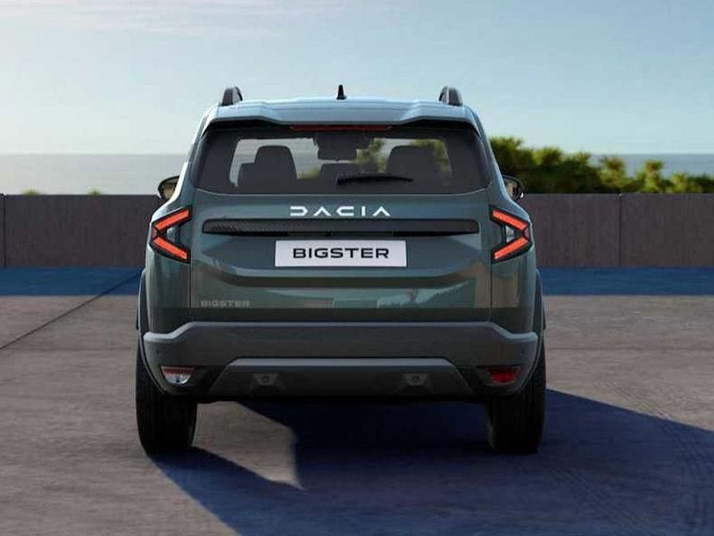 Neu Dacia Bigster Expression 140 PS (102 kW) 2025 Zedergrün (grün) SUV