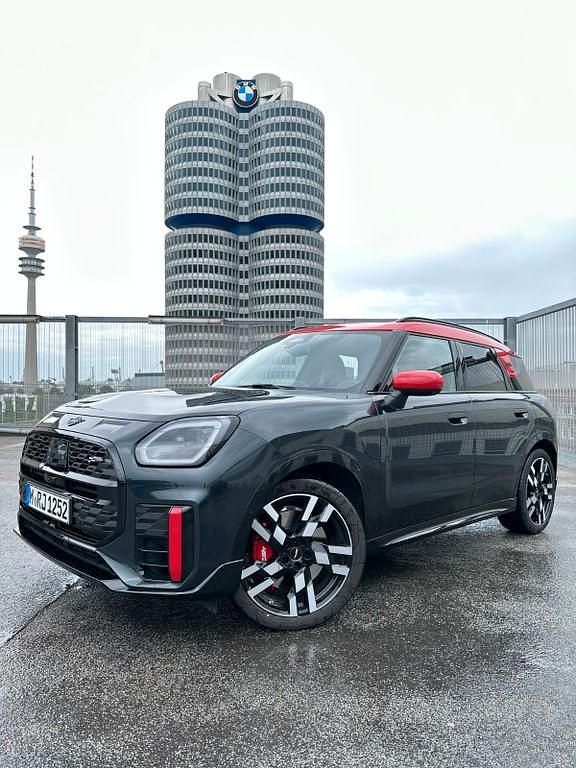 Gebraucht 2024 Mini John Cooper Works Countryman SUV | 43.900 € (Superpreis) - Bild 1/4