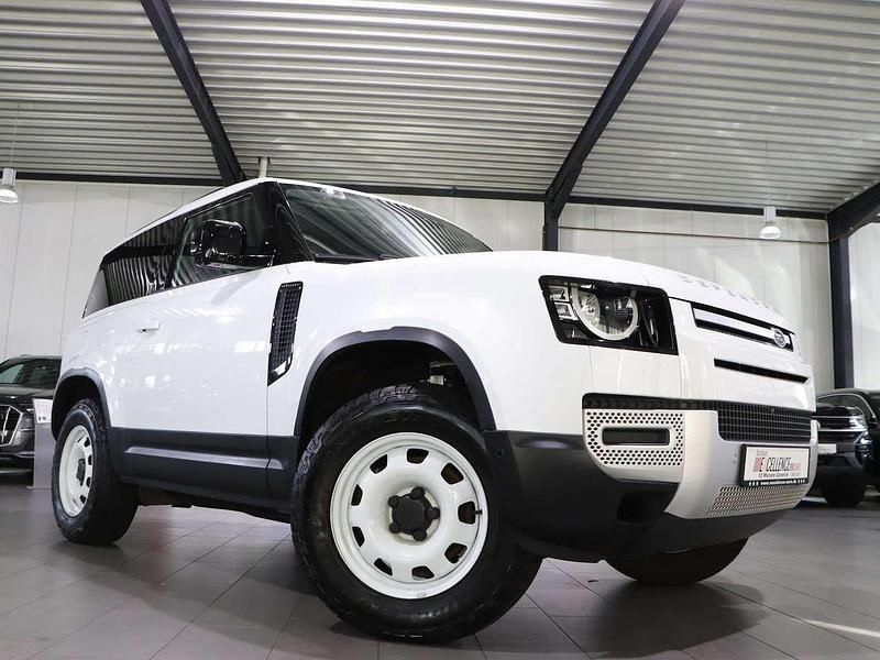 Gebraucht Land Rover Defender 200 PS (147 kW) 2023 Weiß SUV