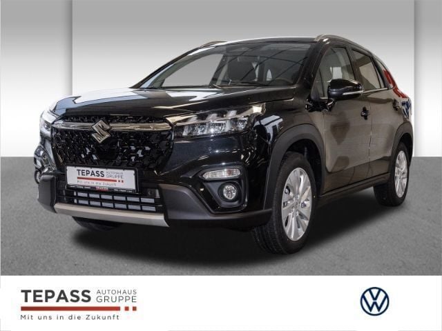 Schwarz Gebraucht 2024 Suzuki SX4 S-Cross Comfort SUV | 20.480 € (Superpreis) - Bild 1/4