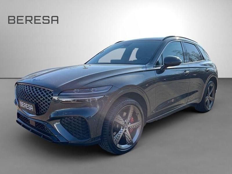 Gebraucht Genesis GV70 305 PS (224 kW) 2025 Grau SUV