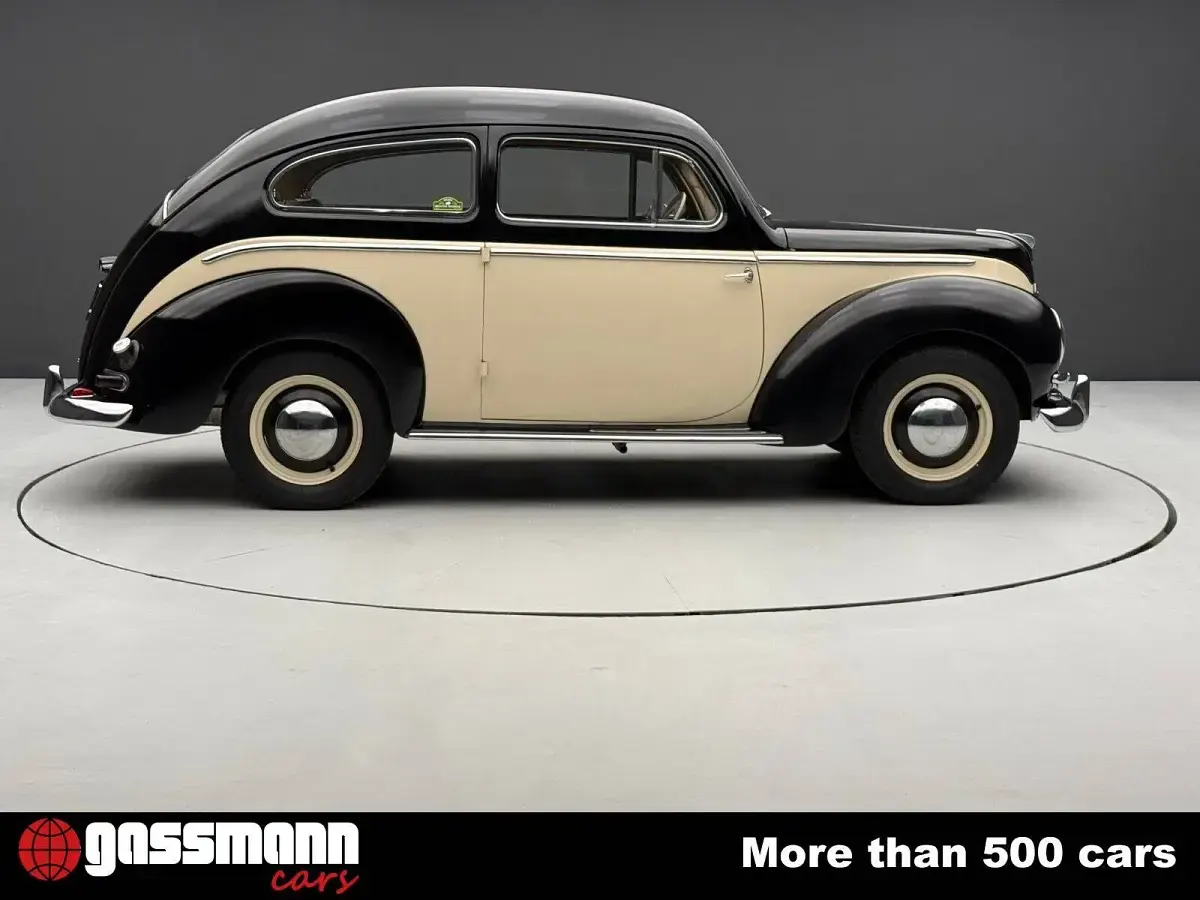 Gebraucht Ford Taunus 34 PS (25 kW) 1951 Schwarz Coupé