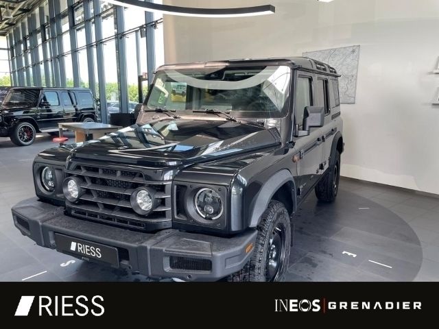 Grau Neu 2025 Ineos Grenadier SUV | 75.490 € - Bild 1/4