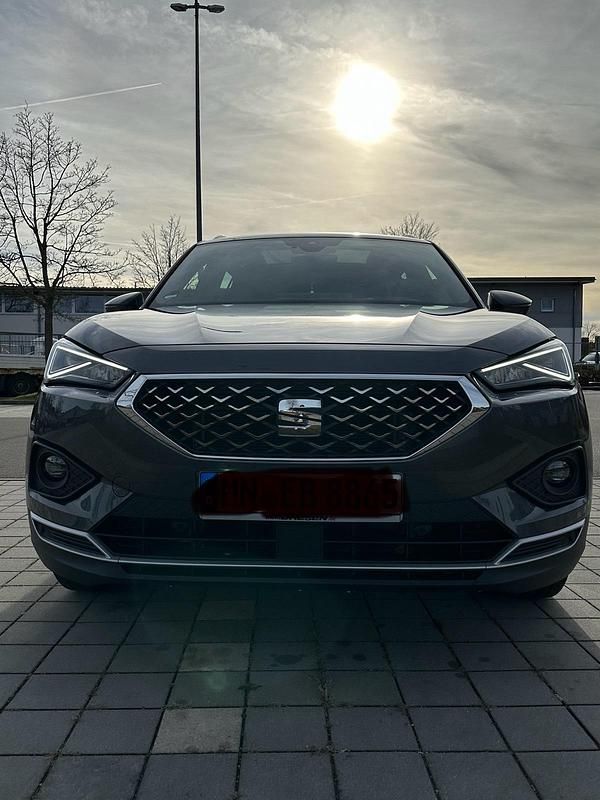 Gebraucht Seat Tarraco XCELLENCE 150 PS (110 kW) 2019 Grau SUV