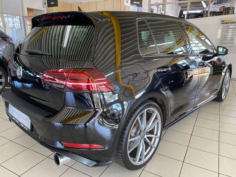 Gebraucht VW Golf VII GTI 230 PS (169 kW) 2018 Schwarz Limousine
