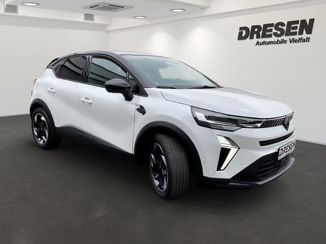 Gebraucht Renault Captur Techno 143 PS (105 kW) 2024 Weiss SUV