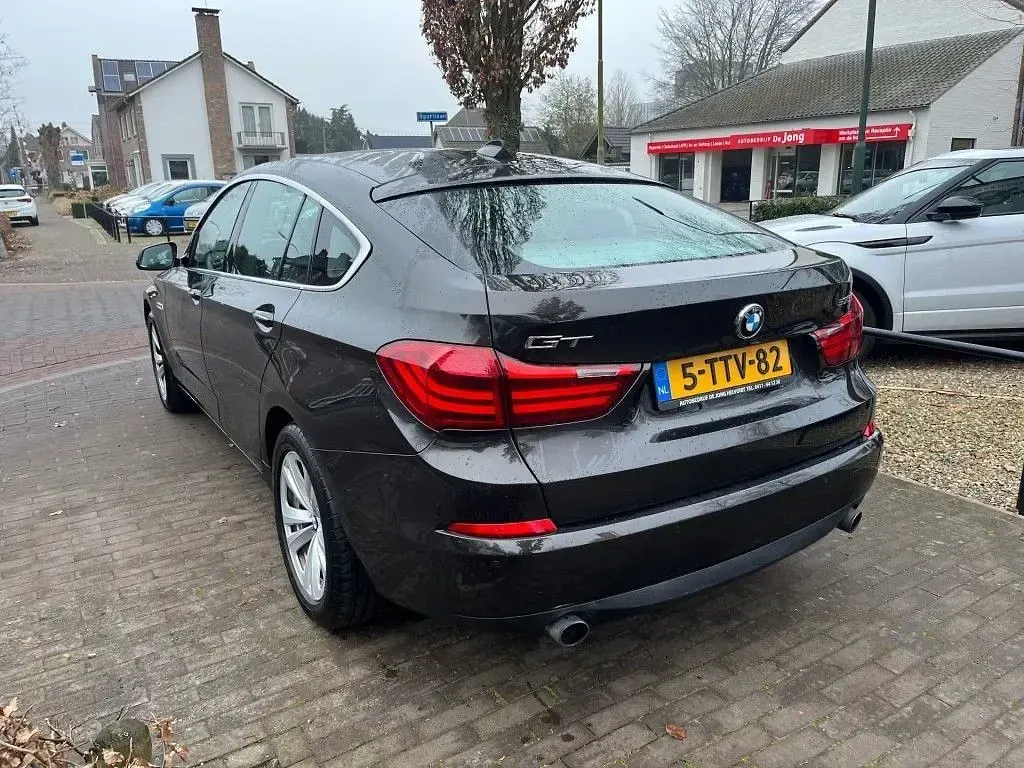 Gebraucht BMW 535 Executive 306 PS (225 kW) 2014 Braun Limousine