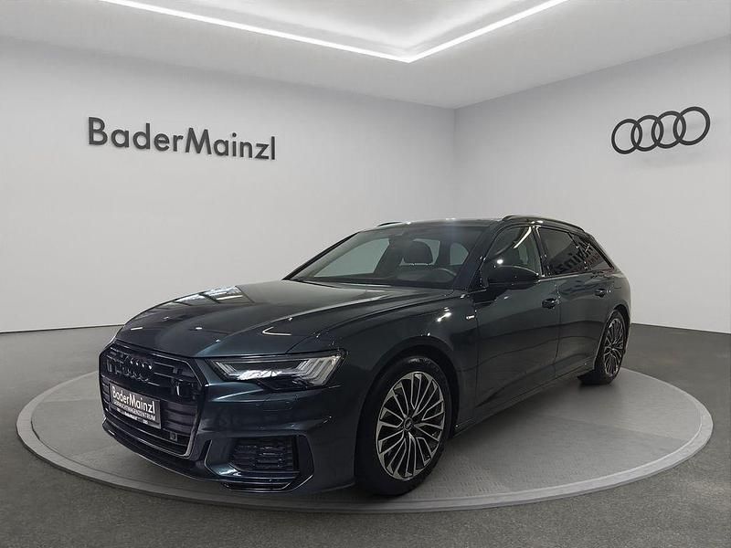 Individuallackierungen audi exclusive Gebraucht 2022 Audi A6 Sport Kombi | 45.930 € (Teuer) - Bild 1/4