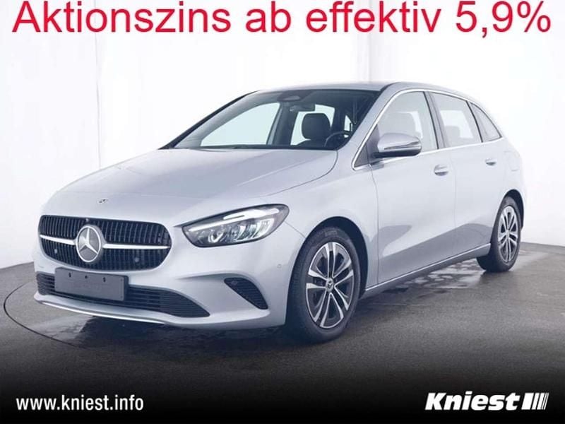 Silber Gebraucht 2024 Mercedes B180 Advanced Van / Kleinbus | 32.490 € (Fairer Preis) - Bild 1/4