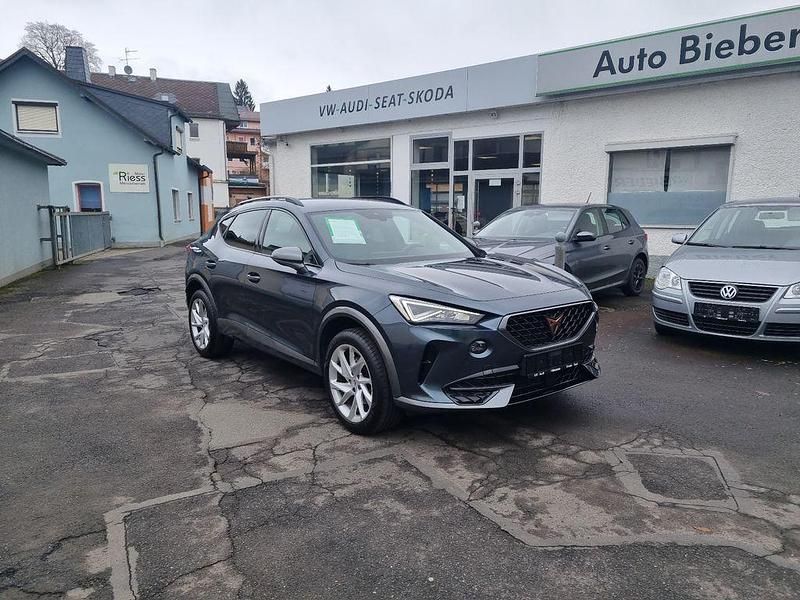 Gebraucht Cupra Formentor 150 PS (110 kW) 2023 Grau SUV