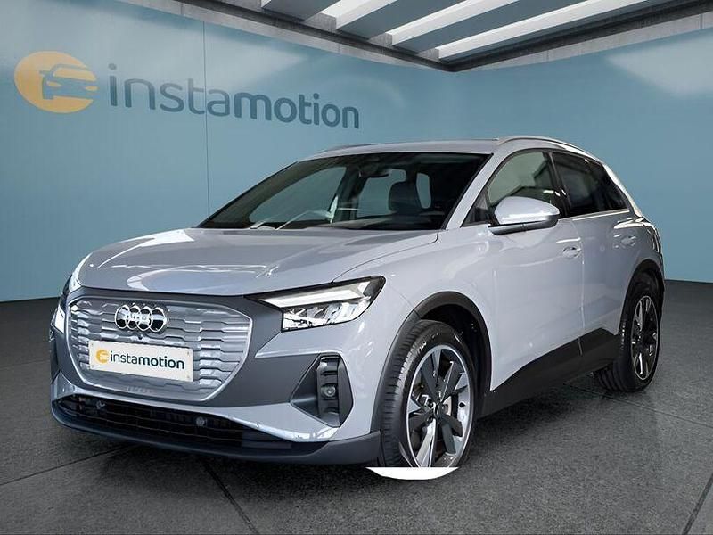 Gebraucht Audi Q4 e-tron 210 kW (286 PS) 2024 Grau SUV